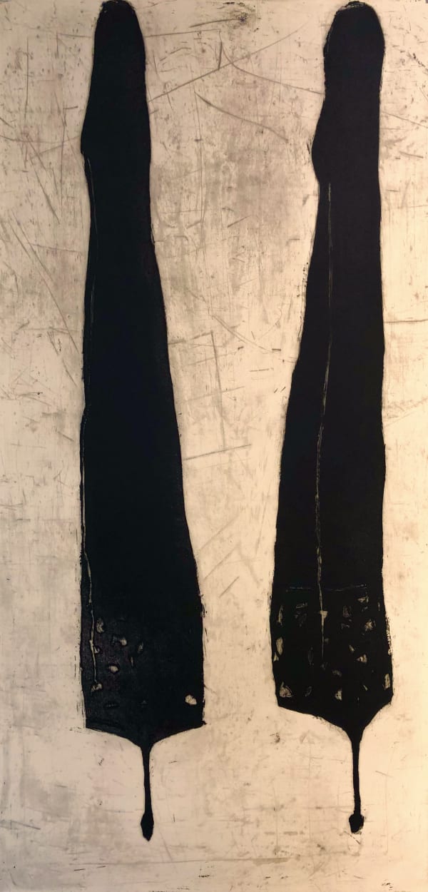 Ritsuko Ozeki, Slough - Garter Stockings, 1999