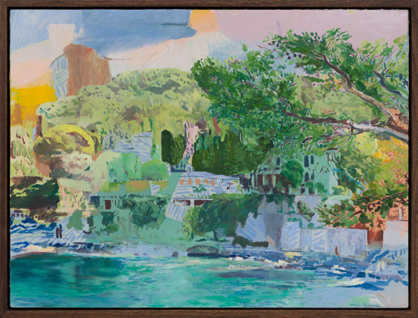 Holly Osborne, Paloma Beach, 2011-2022