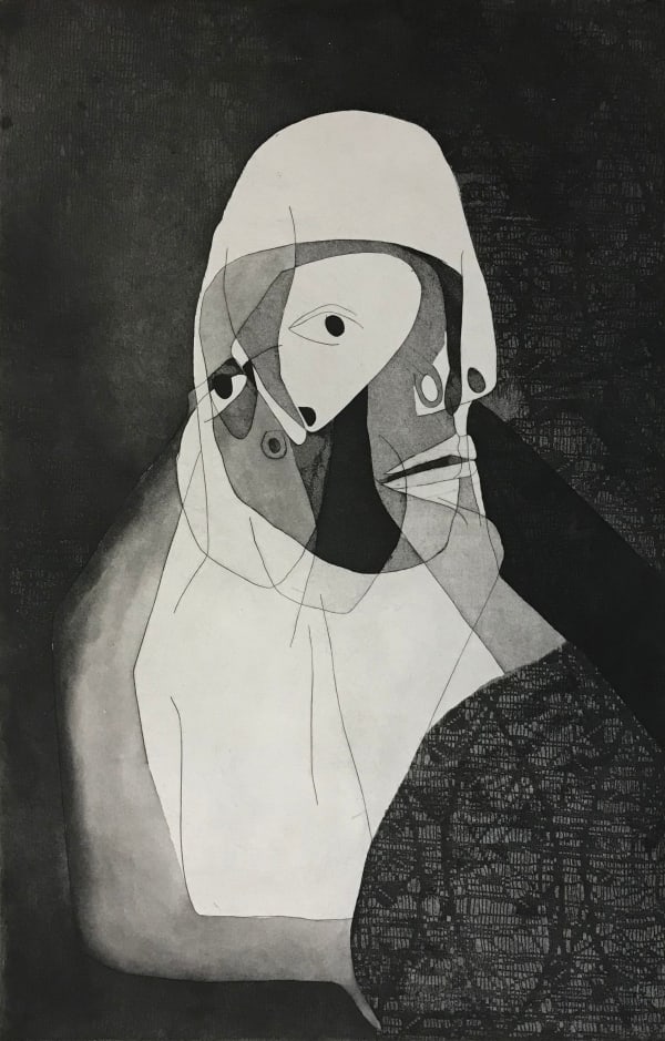 Rebecca Boraz, Remembering the Future, 2018
