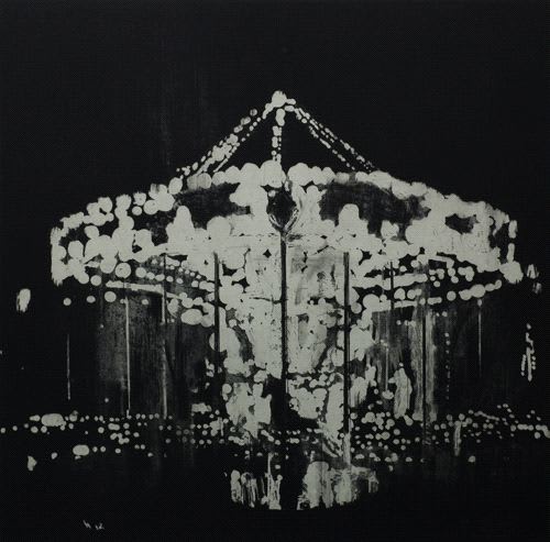 Ritsuko Ozeki, Night, 2012