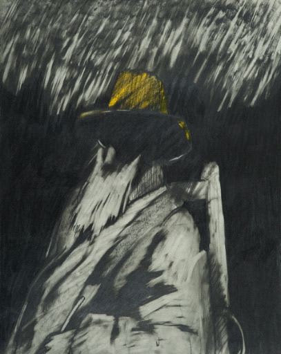 Rick Bartow, Monet I, 1979