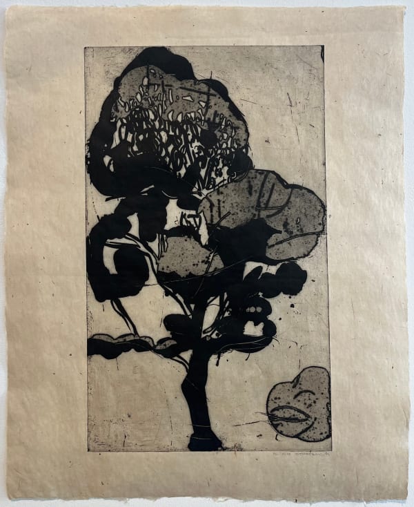 Ritsuko Ozeki, Pine 松, 2025