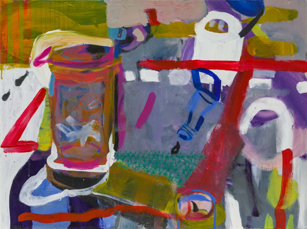 Micah Hearn, Mom’s Drink, 2017