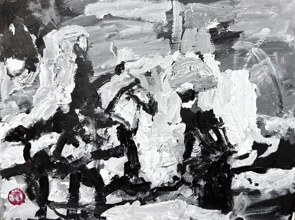 Tom Prochaska, Horse Man , 2024