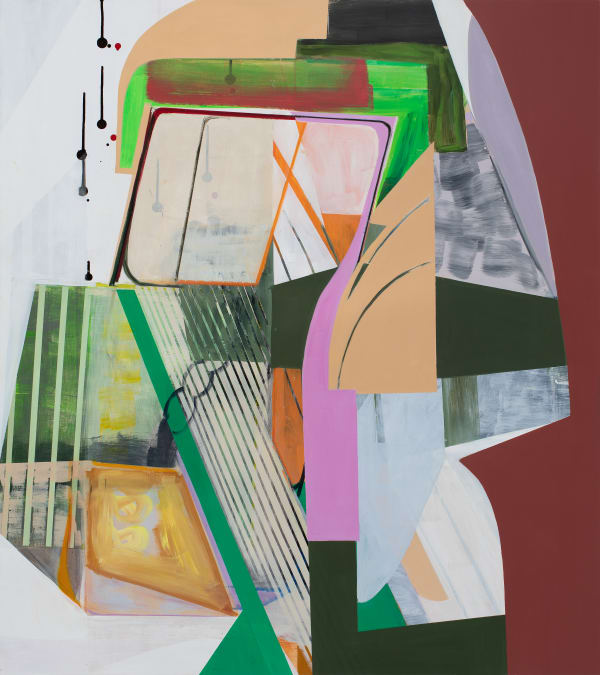 Laurie Danial, TWIN, 2018