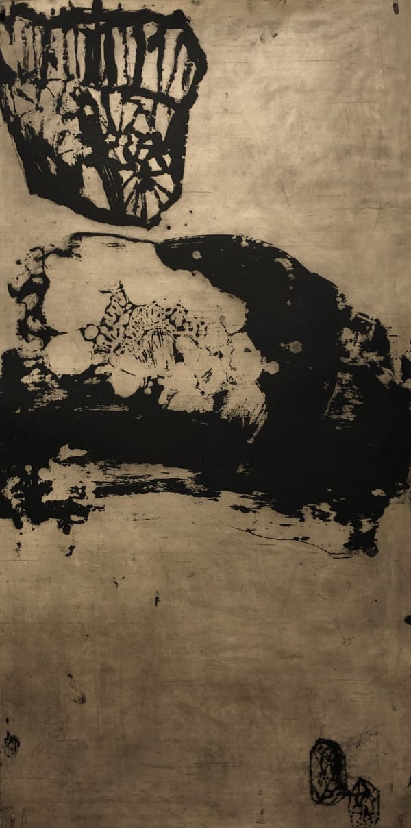 Ritsuko Ozeki, Vestiges #3, 2018