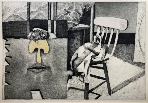 Tom Prochaska, T.V. Commercial I , 1970