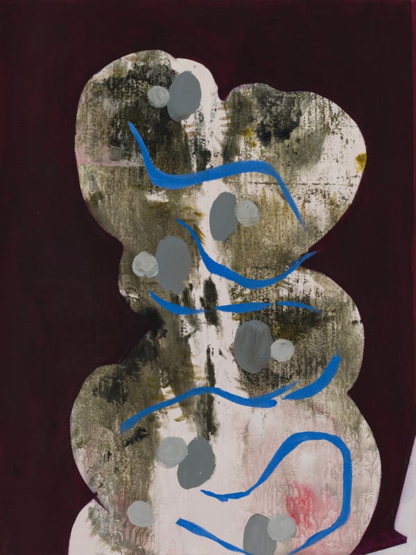 Laurie Danial, Baby , 2024