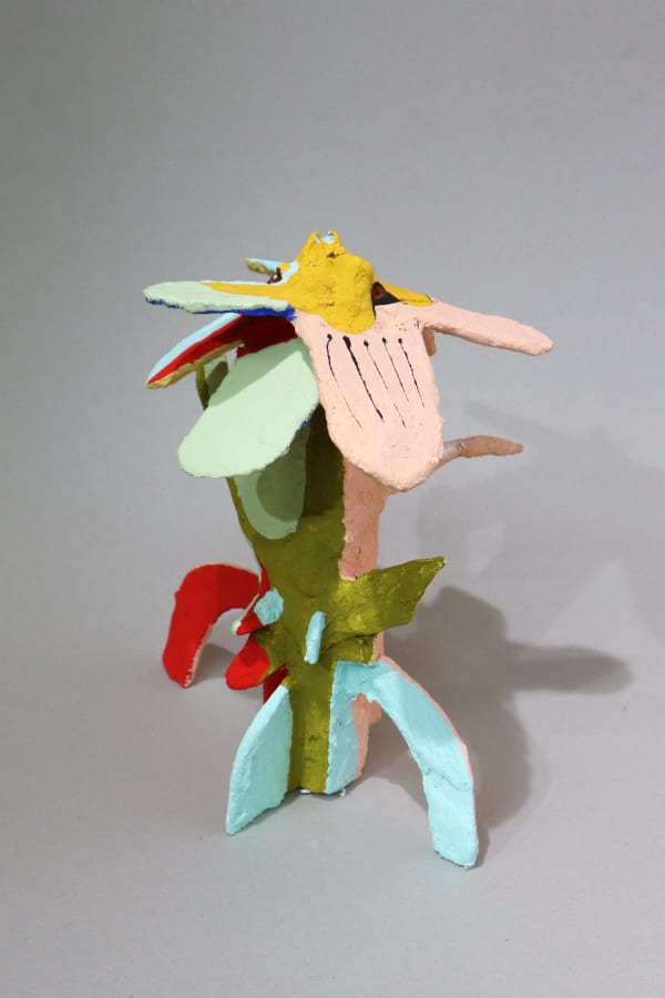 Emma Gerig, Flower, 2024