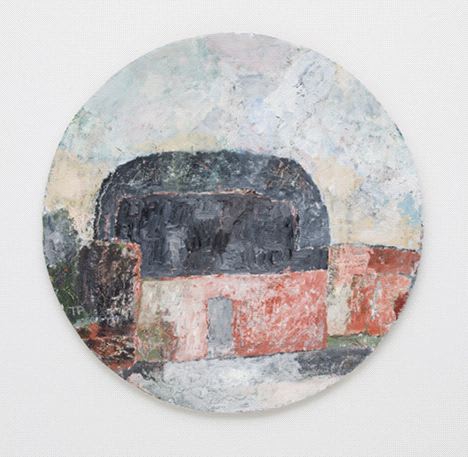 Tom Prochaska, Window II, 2017