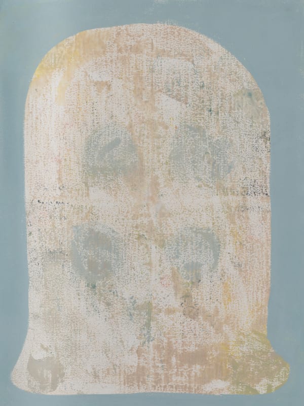 Laurie Danial, Shroud, 2024