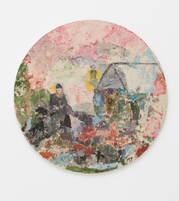 Tom Prochaska, The Farmer, 2017