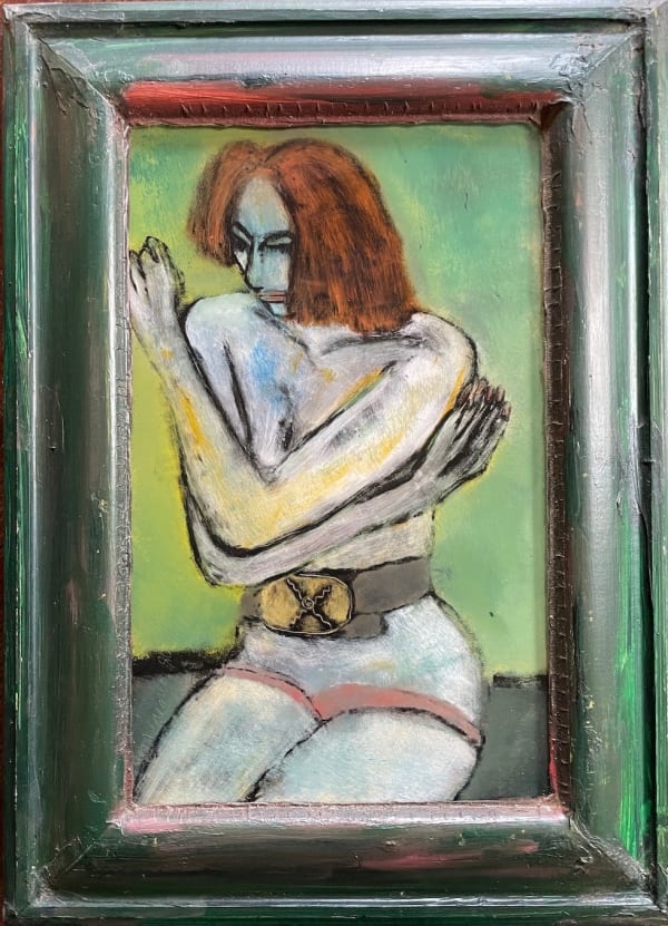 Gregory Grenon - Body Hell, 1990