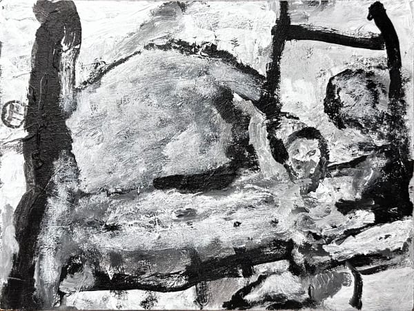 Tom Prochaska, Bather, 2024