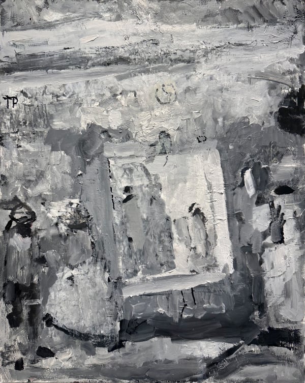 Tom Prochaska, The Mungler, 2024