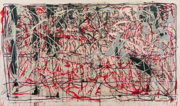 V. Maldonado, Domingo Ruso (Luto), 2019