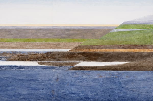 Gwen Davidson, Shoreline, 2023