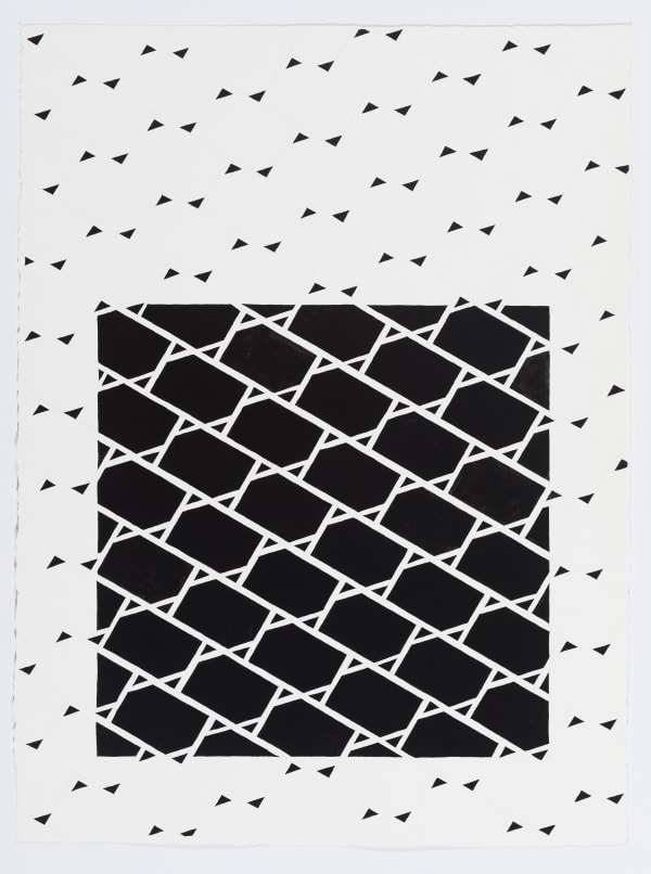 Barry Pelzner, Interstitial, 2017