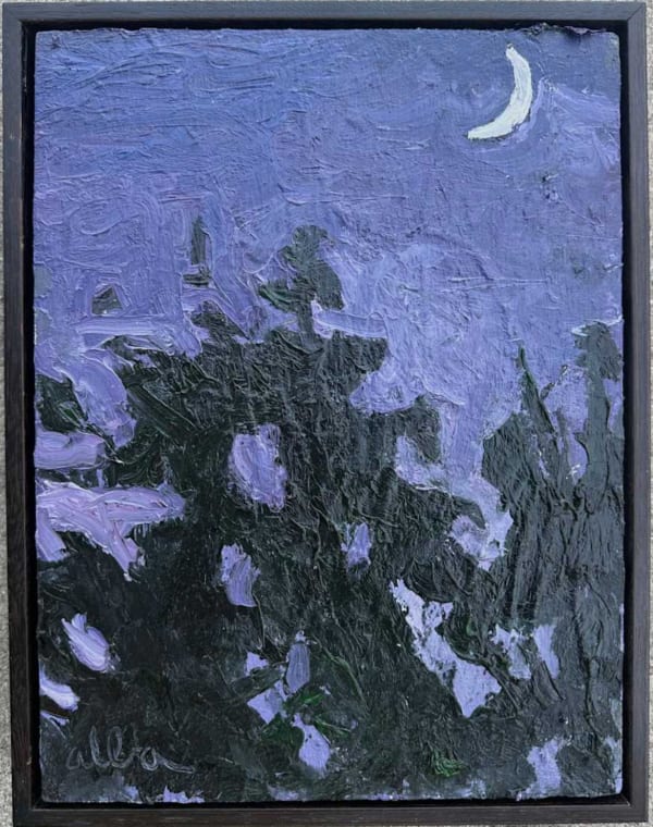 Andrew Alba, Dusk, 2025