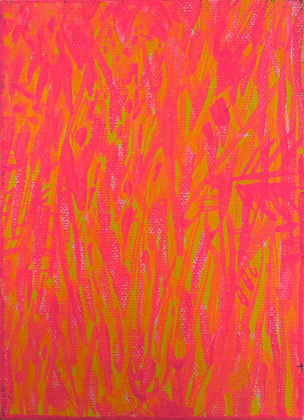 V. Maldonado, Alma en Fuego, 2024