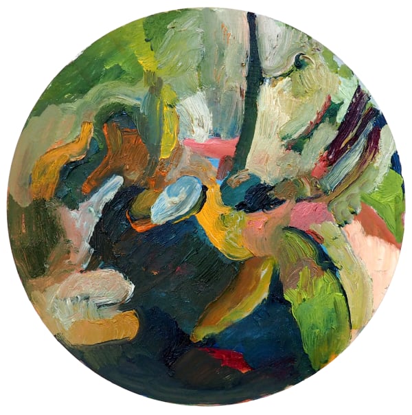 Emma Gerigscott, After Sargent, 2020