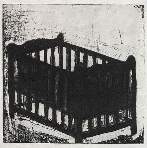 Ritsuko Ozeki, Crib, 2007