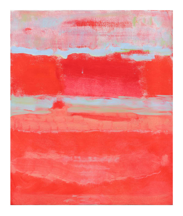 Terrell James, Intercession, 2024