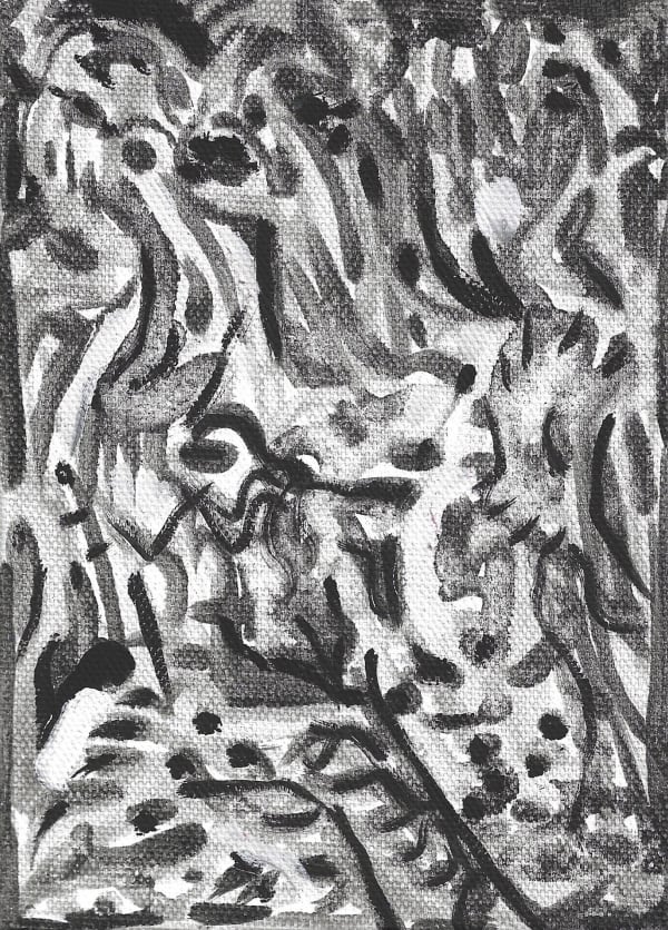 V. Maldonado, Night Witch, 2024