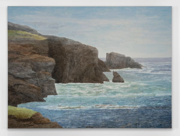 Gwen Davidson, South From the Bay, 2025