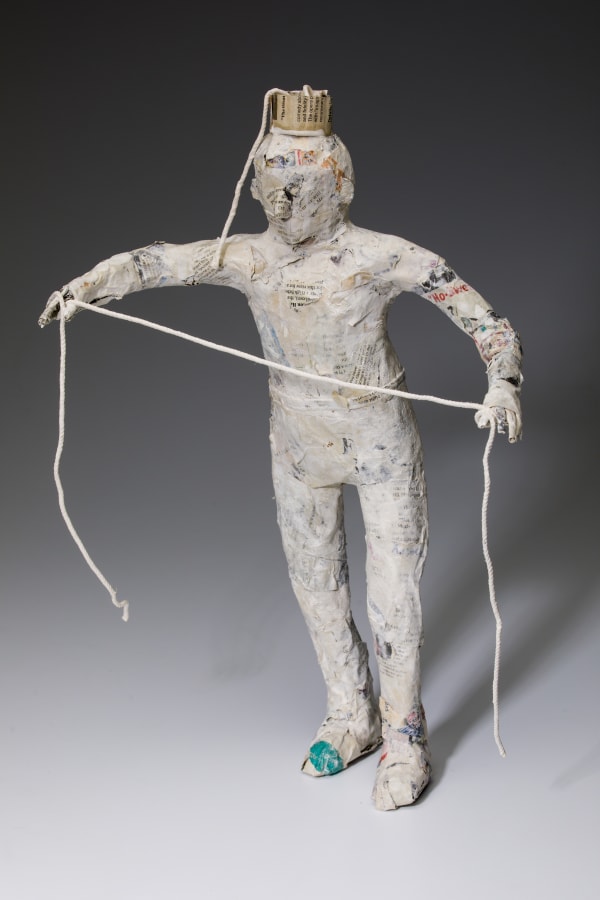 Tom Prochaska, String Magician, 2017