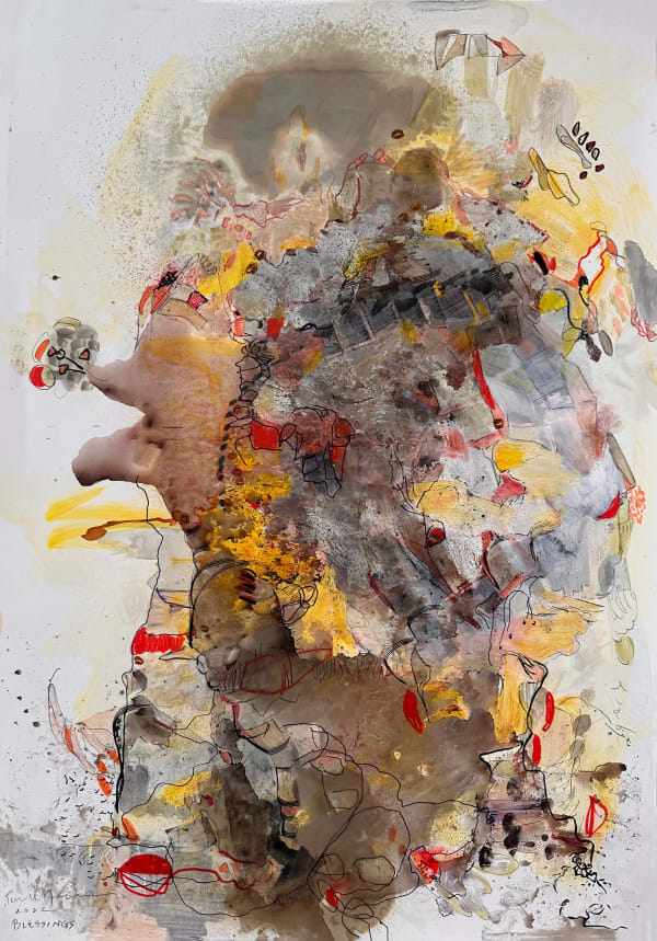 Terrell James, Blessings , 2022