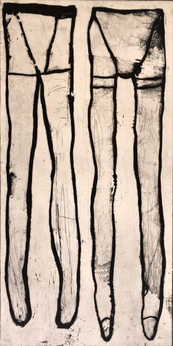 Ritsuko Ozeki, Slough- Stockings, 1999