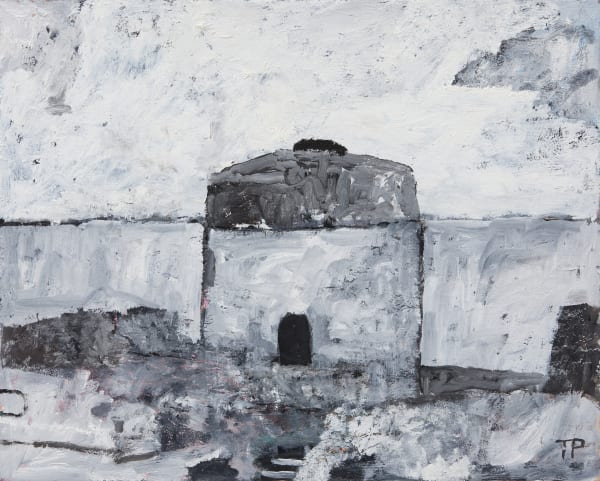 Tom Prochaska, Lincoln Bunker, 2017