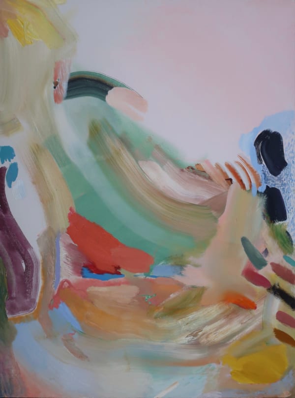 Holly Osborne, Lounger, 2022