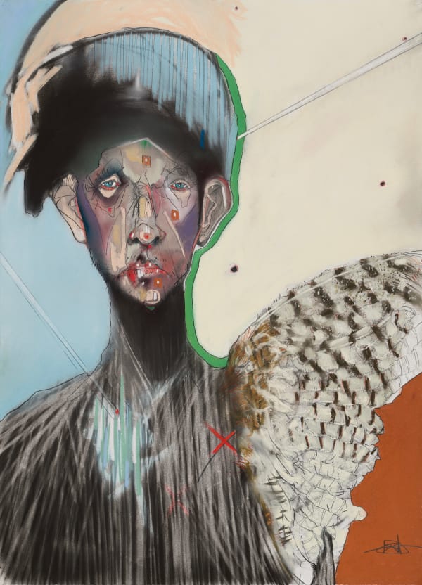 Kris Hargis - The Second Arrow, 2024
