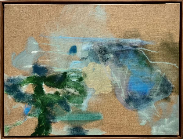 Terrell James, Thousand Year Old Town, 2015