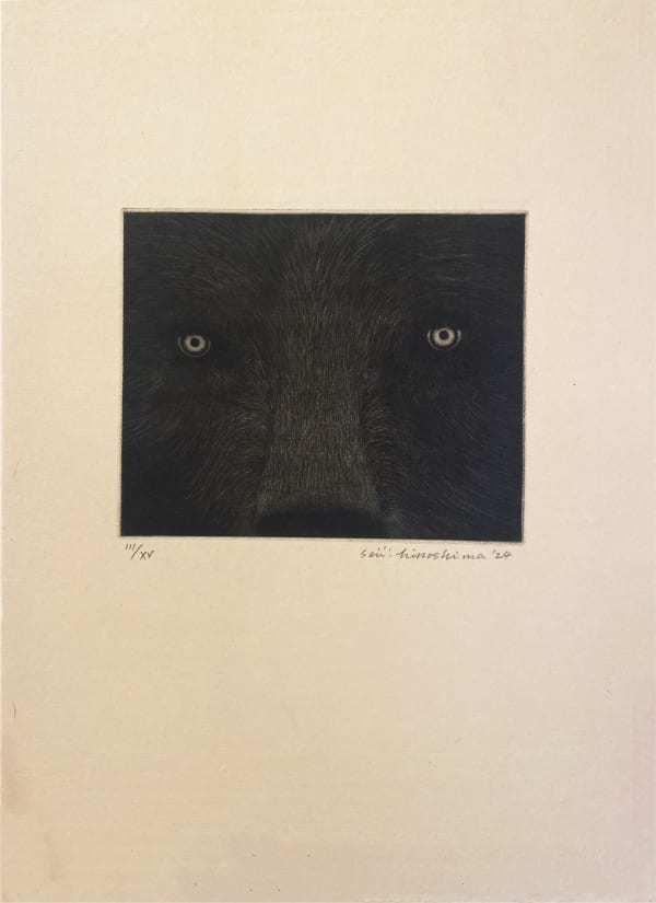 Seiichi Hiroshima, Kimun Kamuy , 2024