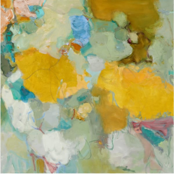 Terrell James, Between Twins, 2018