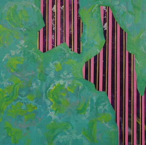 Ritsuko Ozeki, Wallpaper, 2015
