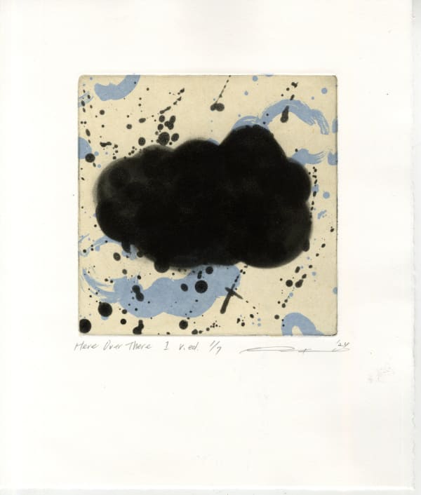 Yoshihiro Kitai, Here Over There 1, 2024