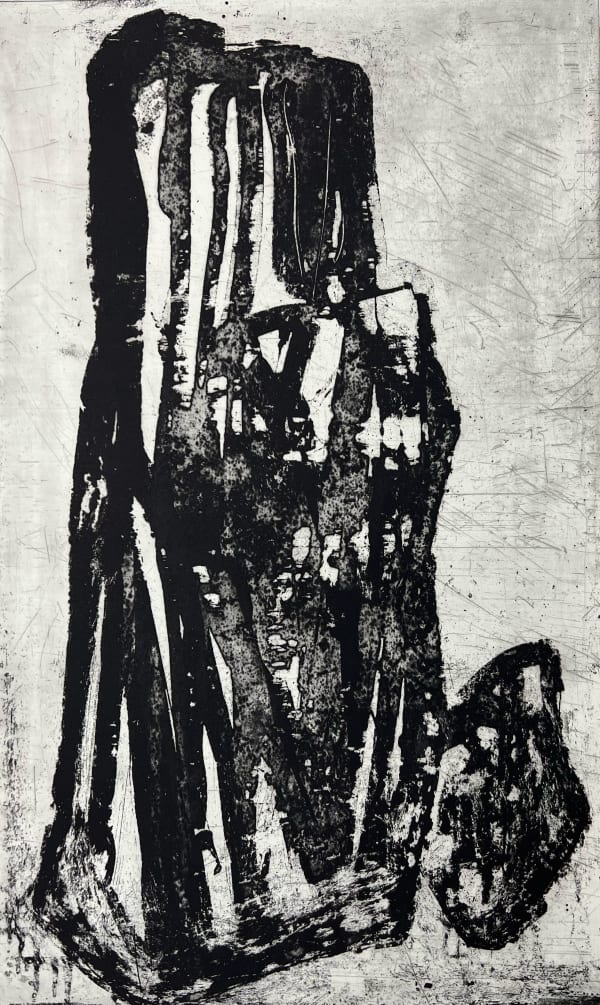 Ritsuko Ozeki, Stones, 2022