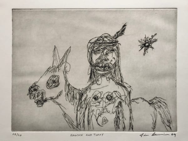 Jim Denomie, Koochie and Tuffy, 2009