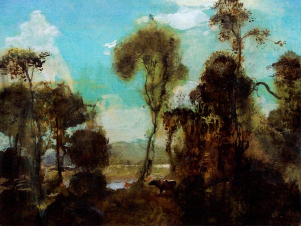 Kevin Kadar, 19th Century Pastoral I, 2018