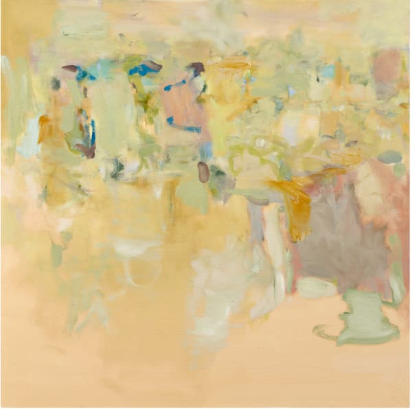 Terrell James, Resiliance, 2018