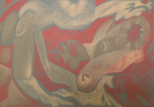 V. Maldonado, Tomorrow’s Work, 2021