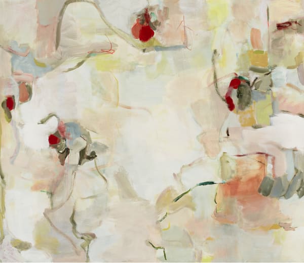 Terrell James, The Border Range (Snow Country), 2021