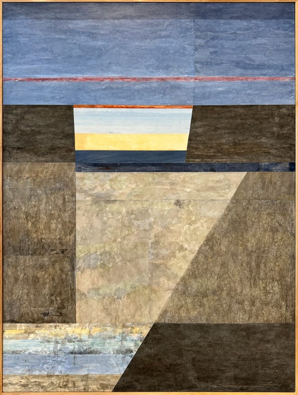 Gwen Davidson, Into the Night, 2023