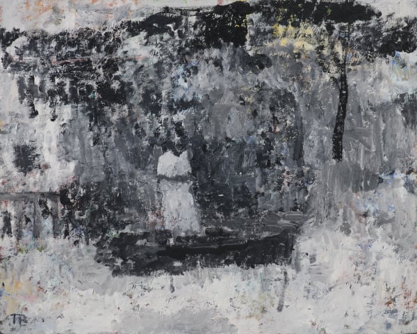 Tom Prochaska, Small Boat, 2019