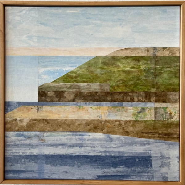 Gwen Davidson, Headland, 2021