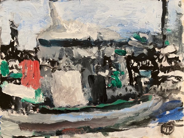 Tom Prochaska, Ocean View, 2024